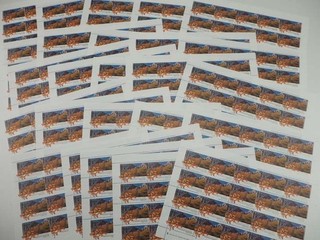 2003 Argentinien; 500 Sätze Fauna und Flora /MNH MiNr. 2858/59 ME 900