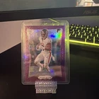 2024 Panini Prizm Deca Football Purple Bijan Robinson #10