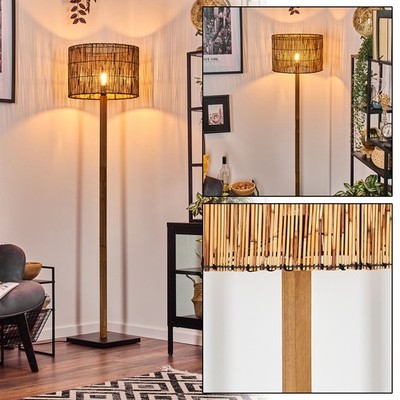 HOFSTEIN Cando Stehlampe Standleuchte Standlampe Stehleuchte Ecklampe Bodenlampe