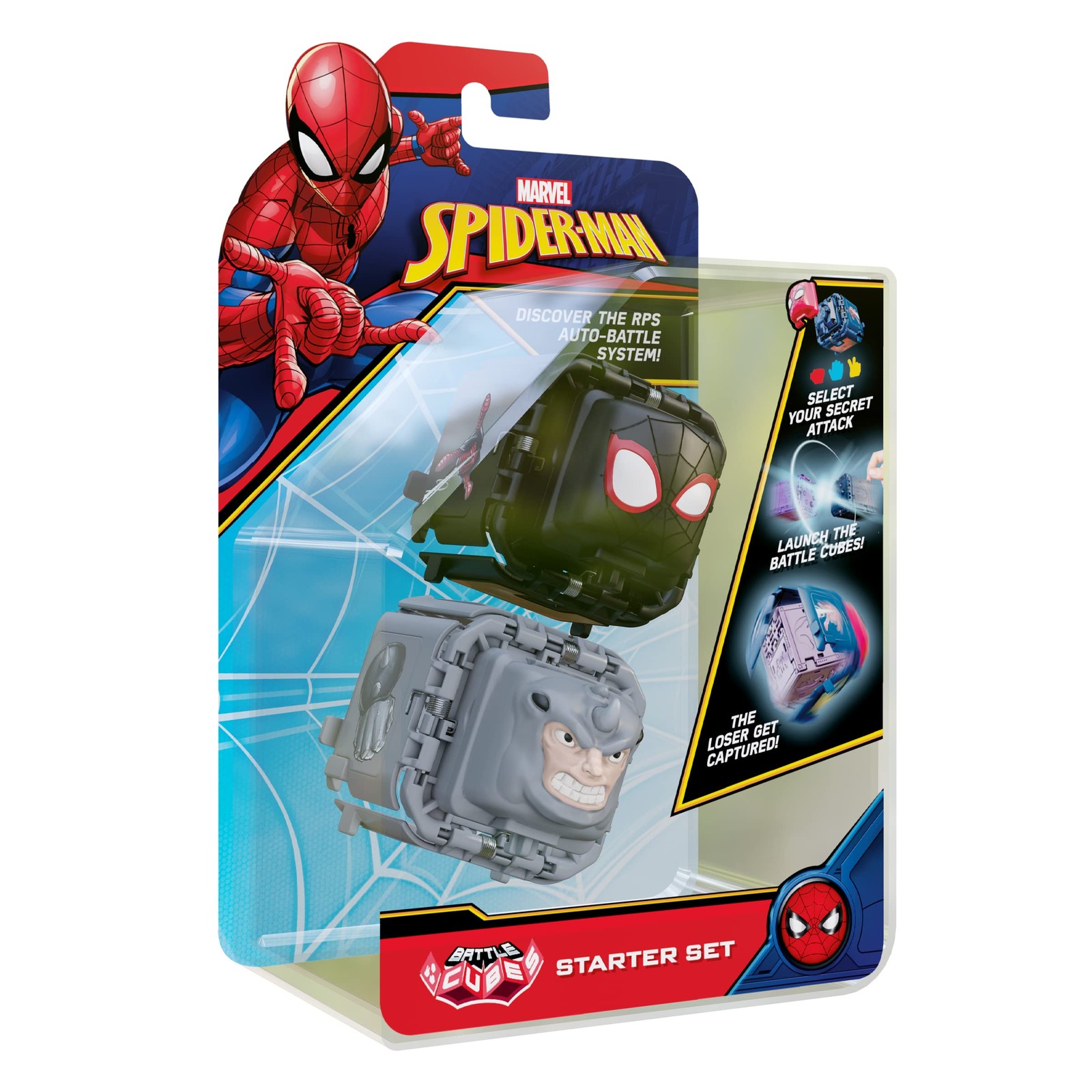 Marvel Spider Miles Morales 5890₽