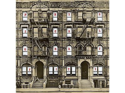 Led Zeppelin - Physical Graffiti(50th Anniversary Deluxe Edition) - LP