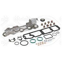 Dichtungssatz Zylinderkopf FüR Peugeot 207 WA WC WD WK 07 Bis 10 Elring 9HP T3DB