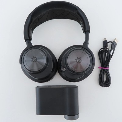 SteelSeries Arctis Nova Pro Wireless Gaming Headset 1 Battery For