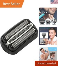 32B Series 3 Electric Shaver Replacement - Quiet, Waterproof Durable