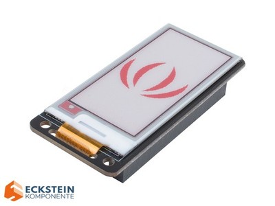 Seeed Studio 2.13'' Triple-Color E-Ink Display für Raspberry Pi