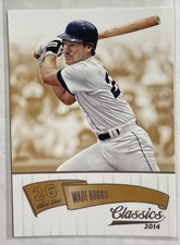 2014 Classics Baseball Wade Boggs Base Card #140 Complete Your Set!!! ⚾️