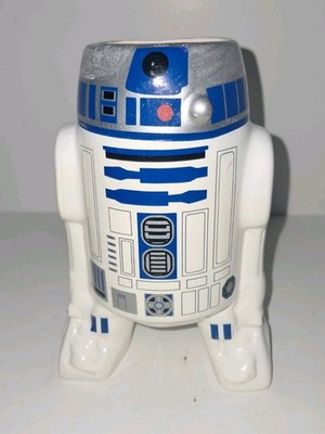 Star Wars R2D2 Ceramic Mug -  6.5 in Cup - Lucus Films - Zak!