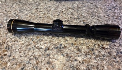 Leupold VX - 1  2 - 7 x 33 MM RIFLE SCOPE GLOSS DUPLEX MADE IN USA VX - I