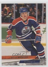 1993-94 Fleer Ultra Jason Arnott #312 0sf1