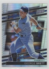 2024 Panini National Convention VIP Gold Pack Hyper Prizm George Brett HOF b4d