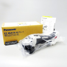 Panasonic Disc Grinder Rechargeable Dual Series 14.4V/18V Body Only EZ46A1X-H