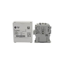 ALLEN BRADLEY 700-CF400D SER. A 110/120V 20A WH NSMP