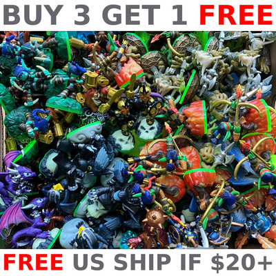 Skylanders Spyro's Adventure Figures Pick Lot BUY 3 GET 1 - FREE US SHIP IF $20+