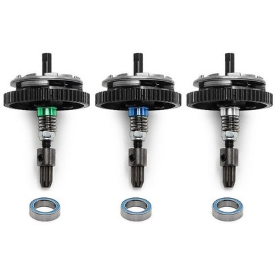 Slipper Clutch Assembly w/ Steel Gear for 1/10 Traxxas Slash 4x4 Rustler VXL RC