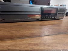 JVC HR S4700U Super VHS S-VHS Hi-Fi Stereo VCR Video Cassette Recorder