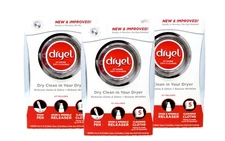 3 Pack - Dryel At-Home Dry Cleaner Kit - 5 Loads