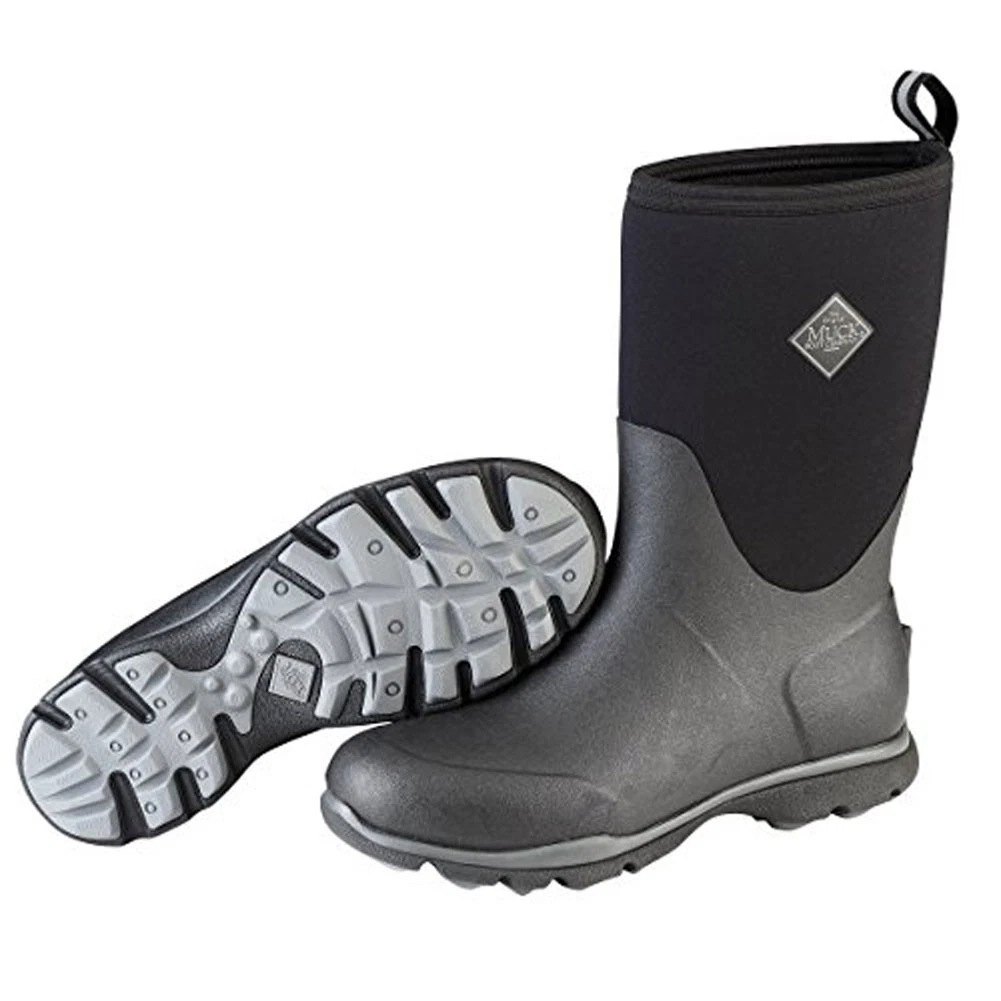 Bas à bottes Muck Trek Fusion - Homme Wigwam | La Dernière Chasse