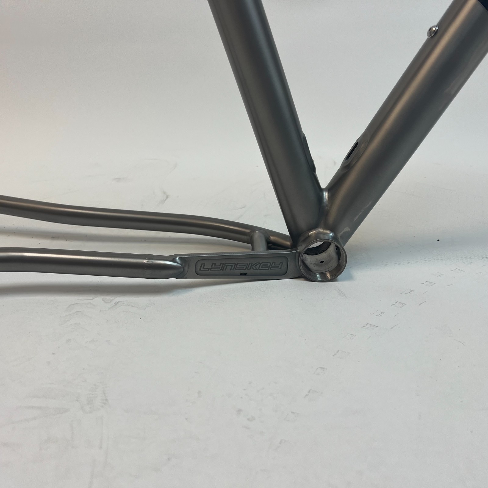 WEEKEND SALE Mountain Bike Hardtail Titanium Frame  LIVEWIRE All Sizes Available