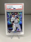 Aaron Judge 2017 Bowman Rookie of the Year Favorites ROY #9 Rookie RC PSA 9