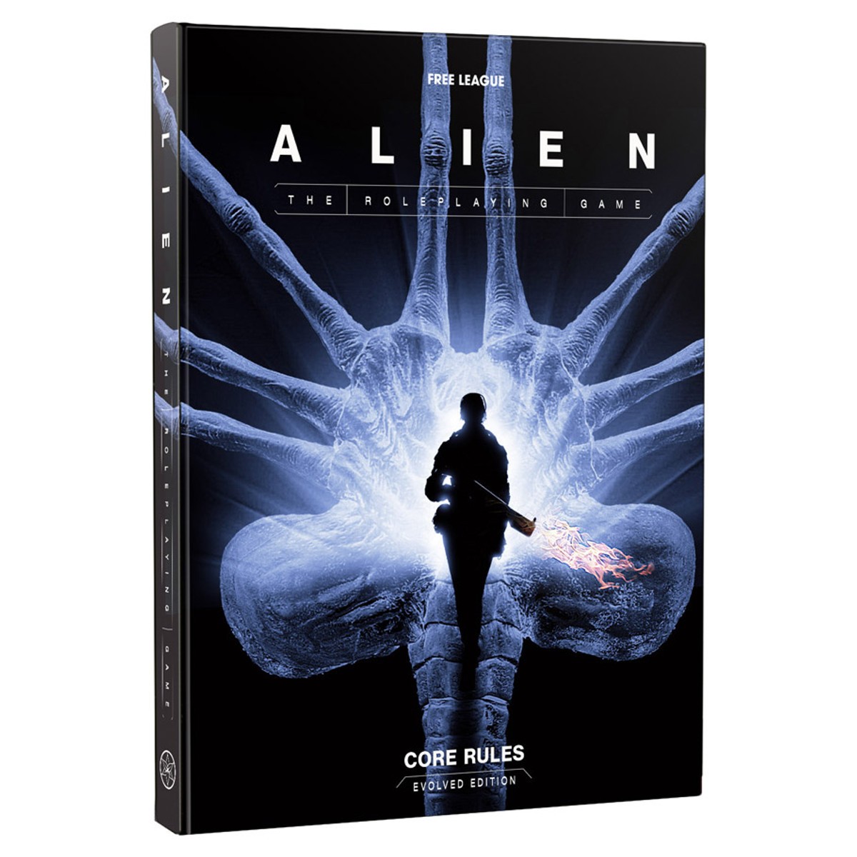 ALIEN RPG: Evolved Edition - Core Rulebook