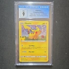 CGC 9 Pikachu SWSH039 Sword & Shield Promo General Mills Holo 2021