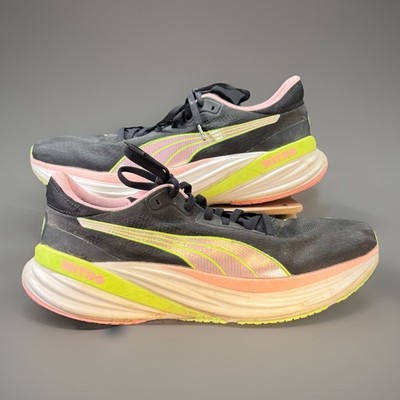 Puma Magnify 2 Nitro Running Sneakers Women s Size 11 Black Dream Rush