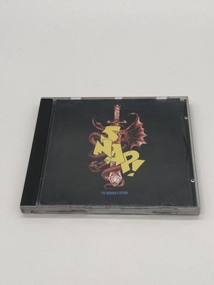 Musik CD, Snap - The Madman s Return