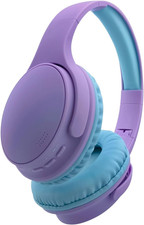 Kids Wireless Headphones, Bluetooth Headphone for Teen Kids, over Ear Toddler He
