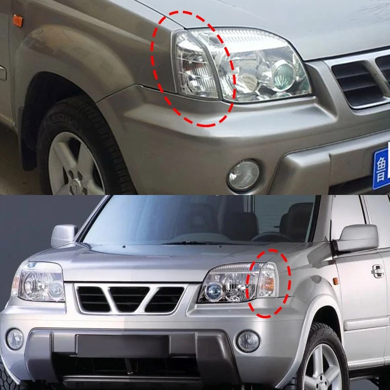 Left Side Corner Light Indicator Lamp For Nissan X-Trail T30 Series 2001-2007​ - image 4 of 4