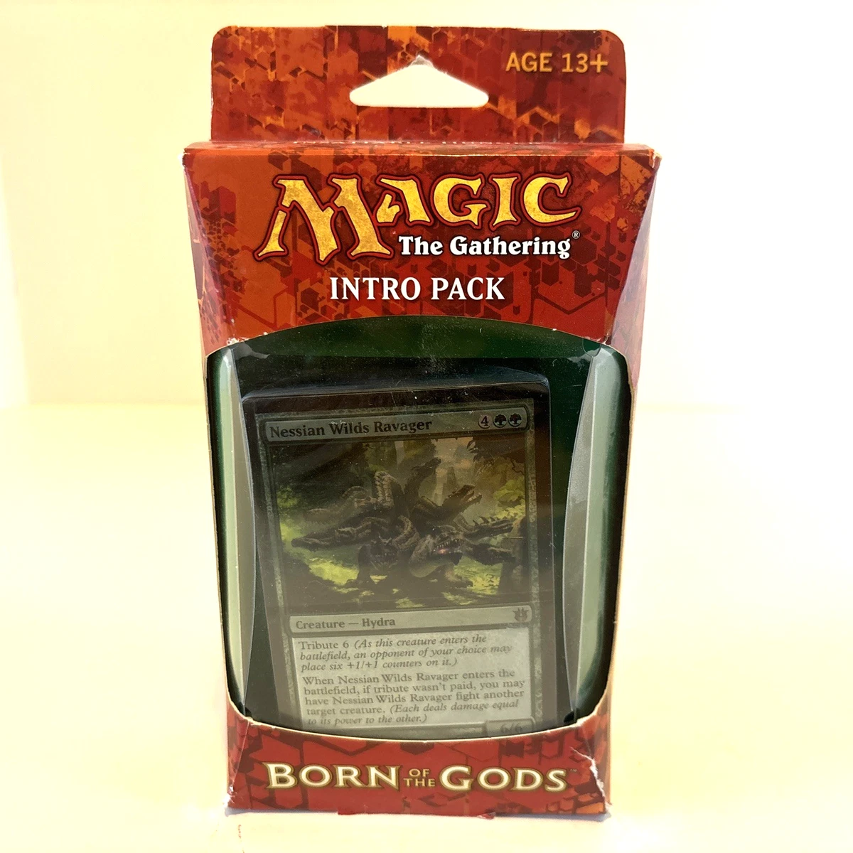 Magic: The Gathering Born of the Gods Sealed Collectible Card Game