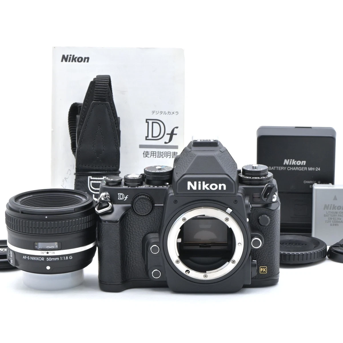 Nikon Digital Cameras Nikon Df for Sale | Shop New & Used Digital