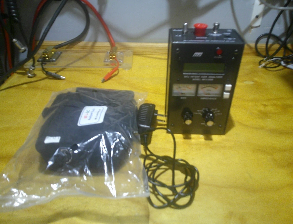 mfj 259b products for sale | eBay