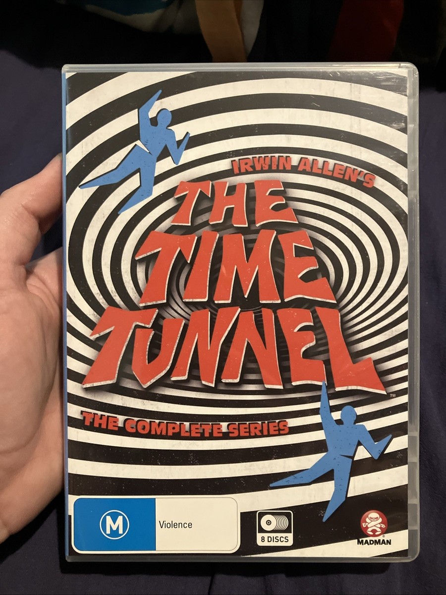 洋画・外国映画 THE TIME TUNNEL DVD COLLECTOR'S BOX Amazon.com: The Time Tunnel - Volume One : James Darren, Robert