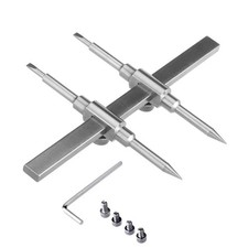 Camera Lens Repair Removal Wrench Open Tool 10mm-130mm Stainless Steel Spanner