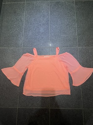 Schöne Chiffon Bluse Für Mädchen Von H&M Gr.158
