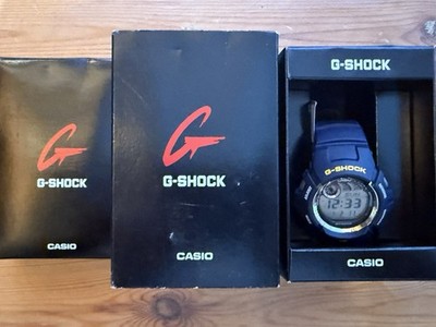 Casio G-Shock G-2900F-2VER Herren Digital Quarz Uhr - NOS - New Old Stock