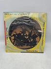 Paul McCartney & Wings ‎– Band On The Run - US- Vinyl Picture Disc 1978- SEALED
