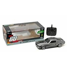 Greenlight Gone in 60 Seconds 1:18 Scale 1967 Ford Mustang Eleanor 91001
