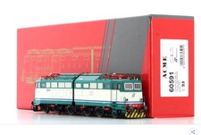 ACME 60591, FS Locomotiva E 646 127 Navetta Livrea  XMPR