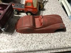 lot 20 piece toy car truck boat motorcycles for parts only tin metal plastic
