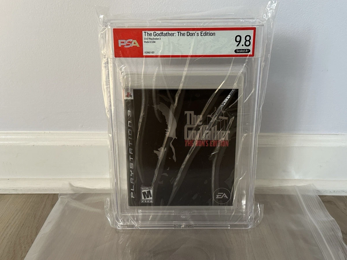The Godfather EA Video Games for sale | eBay