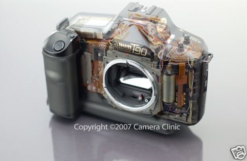 Repair or service for Canon T90 - Picture 1 of 1