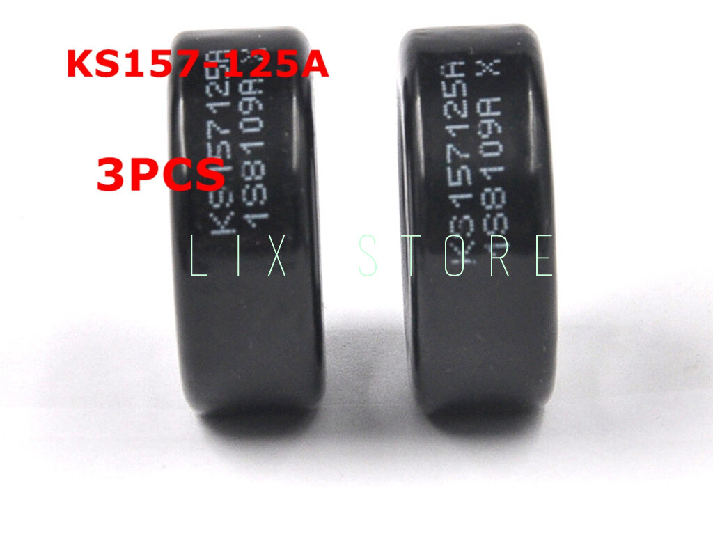 3X KS157125A MS157125/77254/CS400125/S157168A Sendust ring