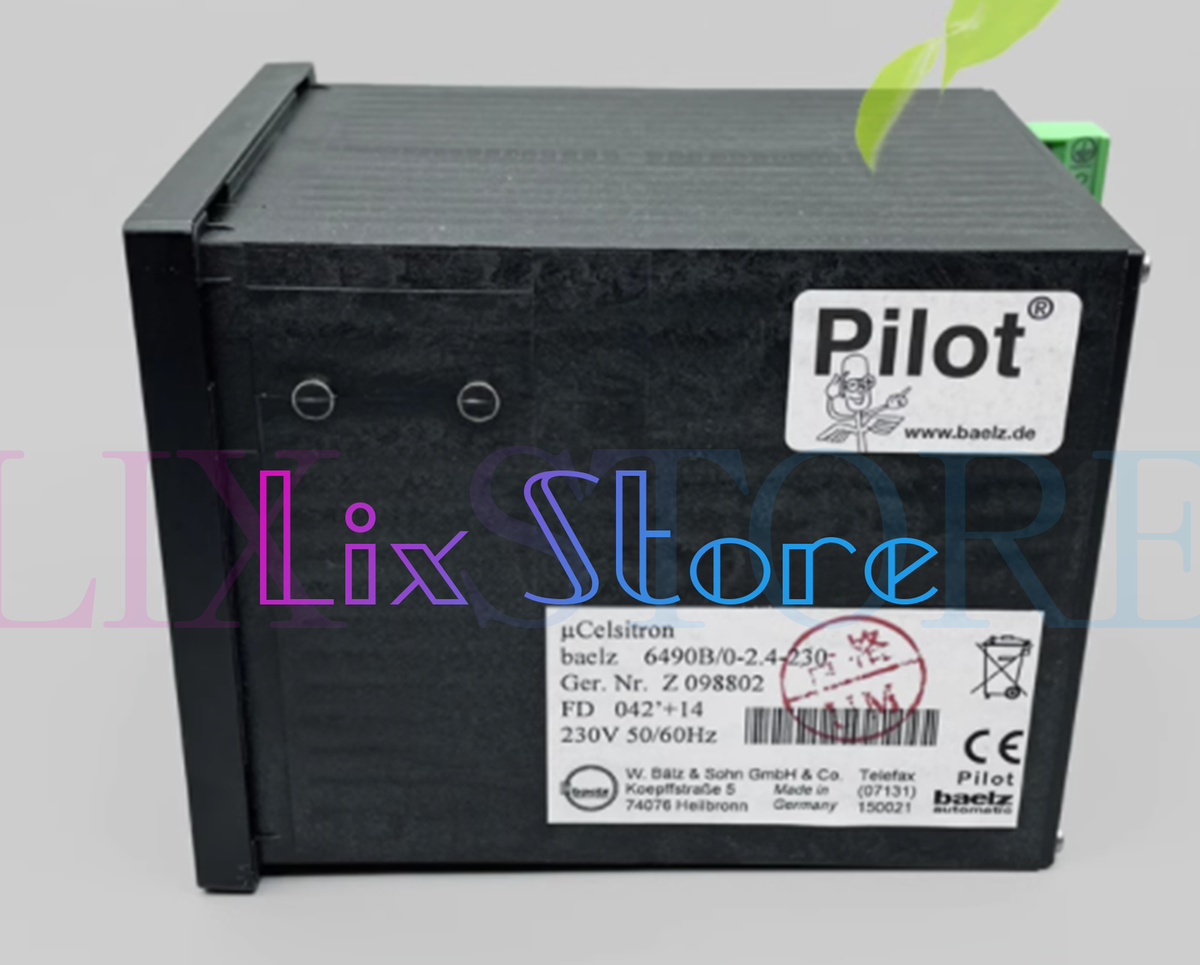 6490B/0-2.4-230 temperature controller 6490B-Y series | eBay