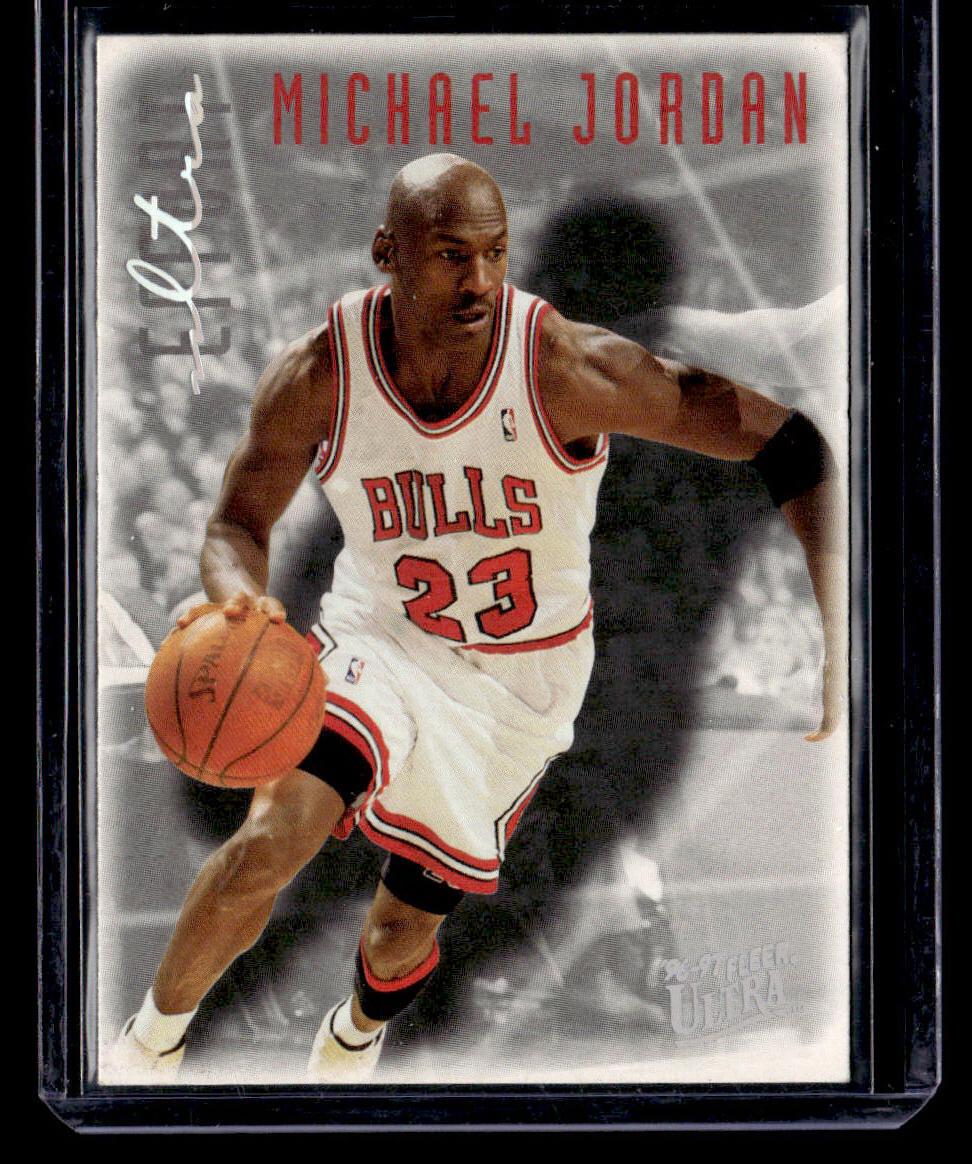 1996-97 Ultra #143 Michael Jordan | eBay