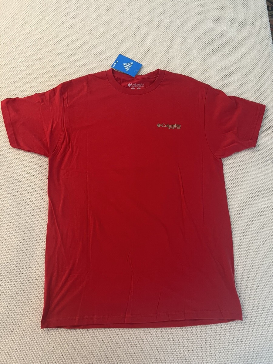 Columbia CSC Basic Logo - Camisa De Manga Corta Para Hombre