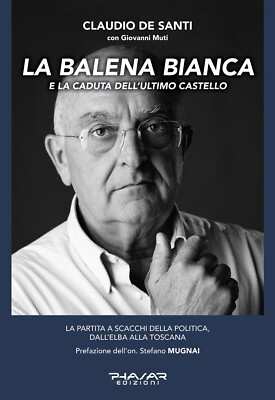 La balena bianca. E la caduta dell'ultimo castello. La partita a scacchi della p