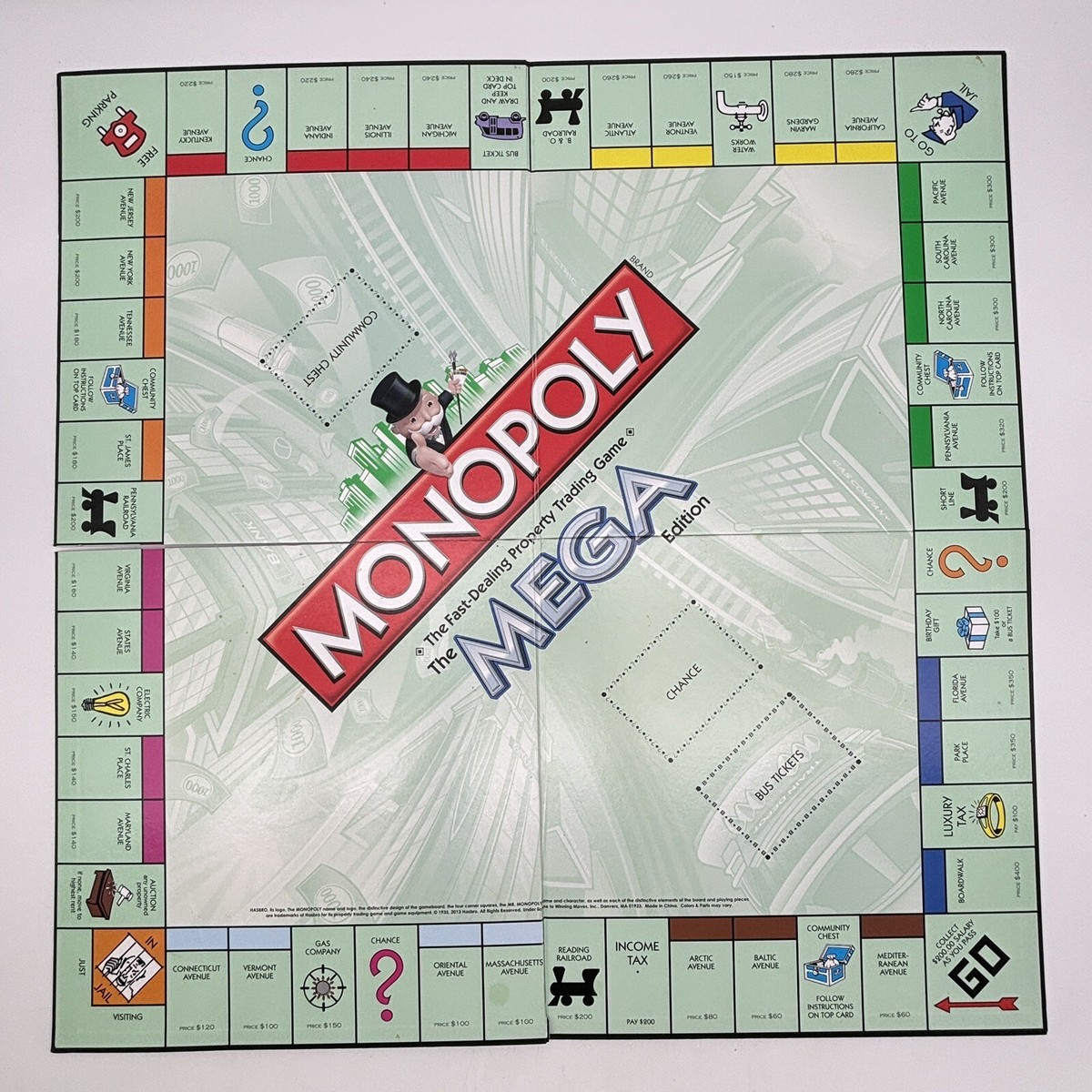 【暑いです値！】MONOPOLY 2010 横浜版 Monopoly Japan Import By Takara Tomy Board Game | eBay