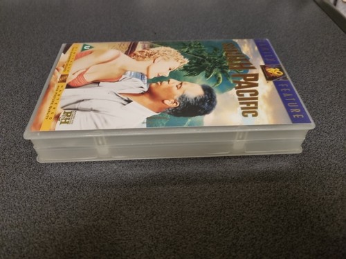 South Pacific (VHS/DM, 2000) New C/W Factory Sealed Tape - 50's Classic Free P&P - Picture 9 of 11