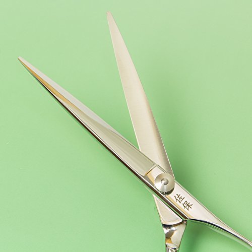'SAHO' Hair Cutting Scissors 7inch, Made of High Carbon Stainless Steel - Picture 4 of 6